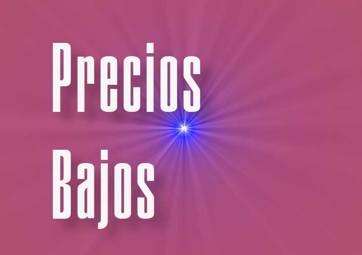 tarot precio bajo - cartel oferta